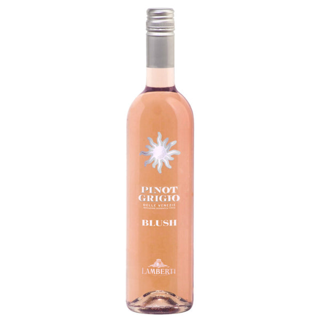 PINOT GRIGIO BLUSH 750ML